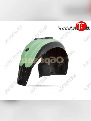 Правый подкрылок задний Totem (с шумоизоляцией) Datsun mi-DO хэтчбэк (2014-2021)