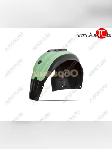 Правый подкрылок задний Totem (с шумоизоляцией) Ford EcoSport B515 рестайлинг (2017-2019)