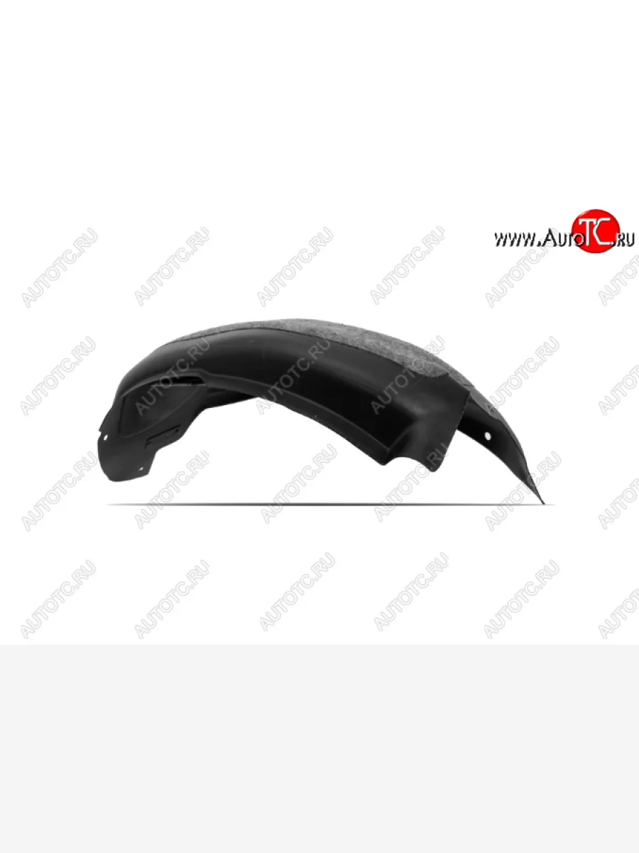 Левый подкрылок задний Totem (с шумоизоляцией) Haval H5 рестайлинг (2020-2023)  в Перми Пермском крае