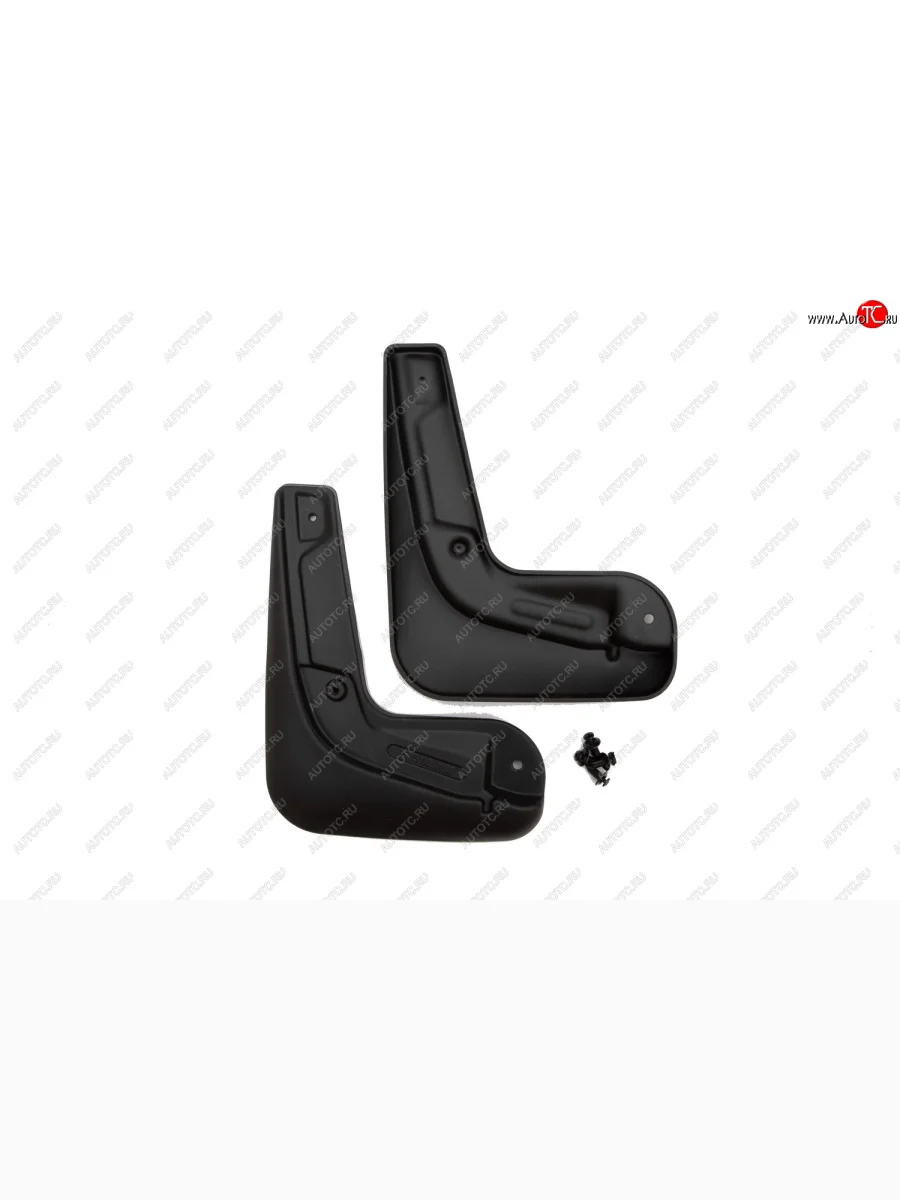 Брызговики Frosch (optimum, передние)  Geely Emgrand EC7 (2018-2020)  с доставкой в г. Пермь