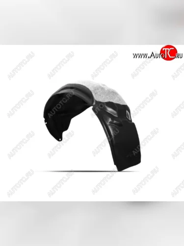 Левый подкрылок задний Totem (с шумоизоляцией) Derways Hower Н3 (2017-2019)