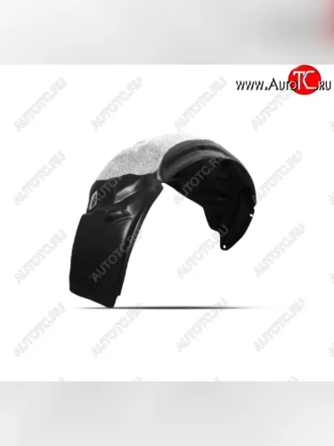Правый подкрылок задний Totem (с шумоизоляцией) Derways Hower Н3 (2017-2019)