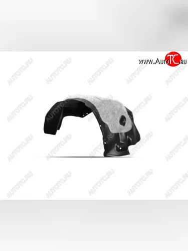 Левый подкрылок передний Totem (с шумоизоляцией) Derways Hower Н3 (2017-2019)