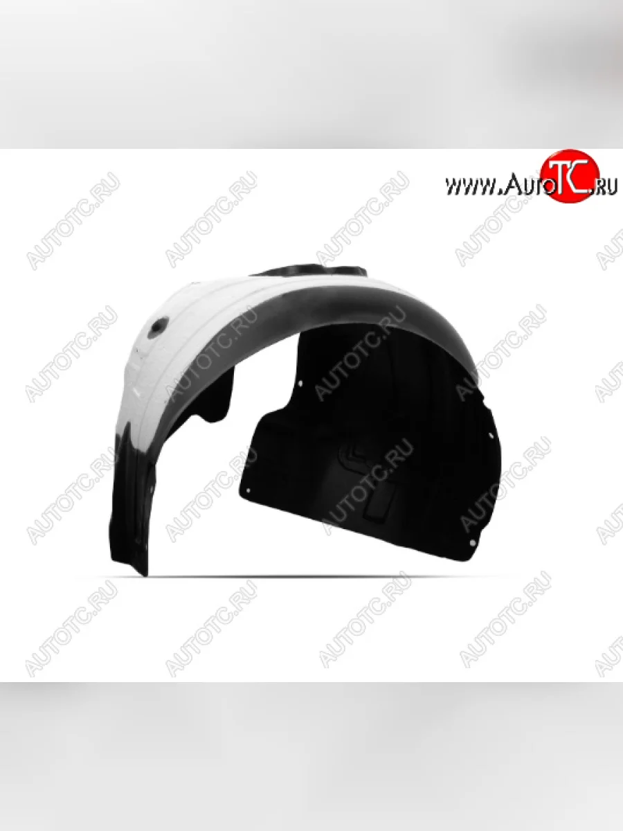 Правый подкрылок передний Totem (с шумоизоляцией)  Hyundai Solaris (2020-2022) HCR  в Воронеже Воронежской области