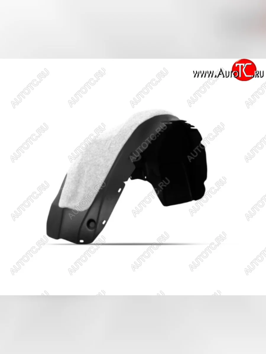 Правый подкрылок передний Totem (с шумоизоляцией)  Lifan X60 (2016-2025)