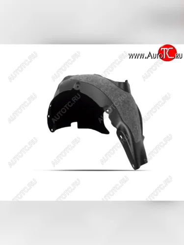 Левый подкрылок передний Totem (с шумоизоляцией) Skoda Rapid NH1 хэтчбэк дорестайлинг (2012-2017)