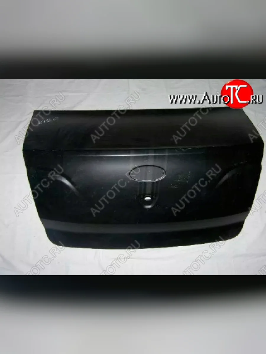 Крышка багажника LADA. Лада ВАЗ Гранта 2190 седан  дорестайлинг (2011-2017) (Неокрашенная)  в Керчи Республика Крым