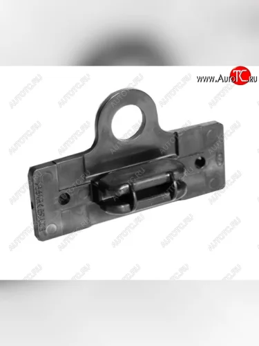 Правое крепление заднего бампера на MOBIS KIA Sportage  2 JE,KM (2004-2010) дорестайлинг,  рестайлинг