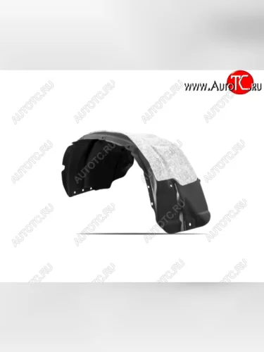 Левый подкрылок передний Totem (с шумоизоляцией) Toyota Land Cruiser Prado  J150 (2017-2020) 2-ой рестайлинг