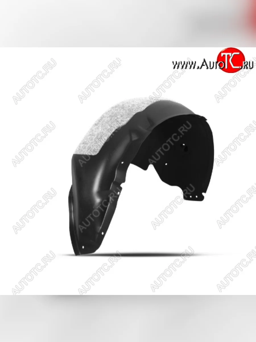 Правый подкрылок задний Totem (с шумоизоляцией) Honda Pilot YF6 рестайлинг (2018-2021)  в Самаре Самарской области