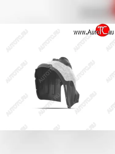 Левый подкрылок передний Totem (с шумоизоляцией) Honda Pilot  YF6 (2018-2021) рестайлинг