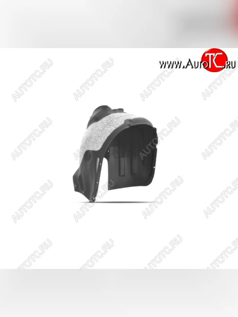 Правый подкрылок передний Totem (с шумоизоляцией) Honda Pilot YF6 рестайлинг (2018-2021)  в Перми Пермском крае