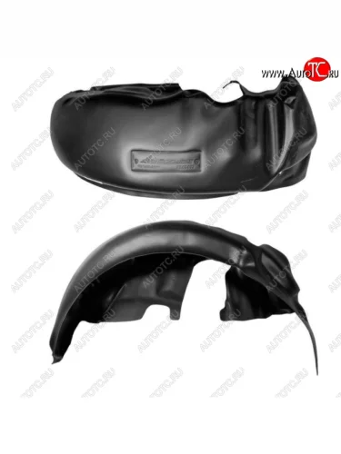 Левый подкрылок задний Totem (4WD) Nissan Juke  1 YF15 (2014-2020) рестайлинг