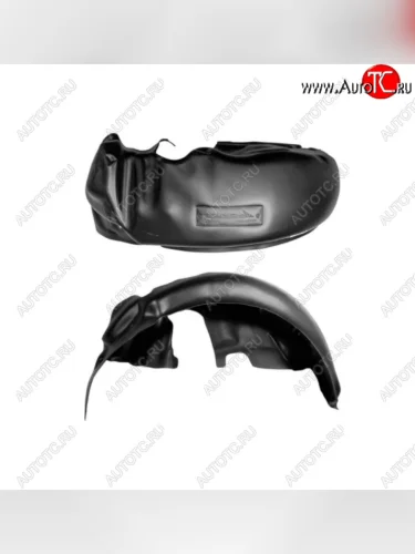 Правый подкрылок задний Totem (4WD) Nissan Juke  1 YF15 (2014-2020) рестайлинг