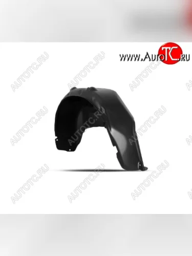 Левый подкрылок задний Totem (2WD+4WD) Suzuki SX4 ( JYB, JYA,  JAB, JYA) (2013-2021) хэтчбэк дорестайлинг, хэтчбэк рестайлинг