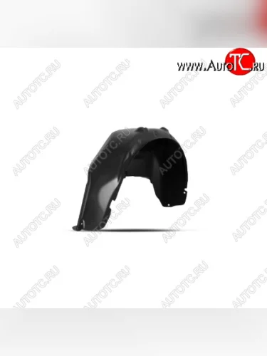 Правый подкрылок задний Totem (2WD+4WD) Suzuki SX4 ( JYB, JYA,  JAB, JYA) (2013-2021) хэтчбэк дорестайлинг, хэтчбэк рестайлинг