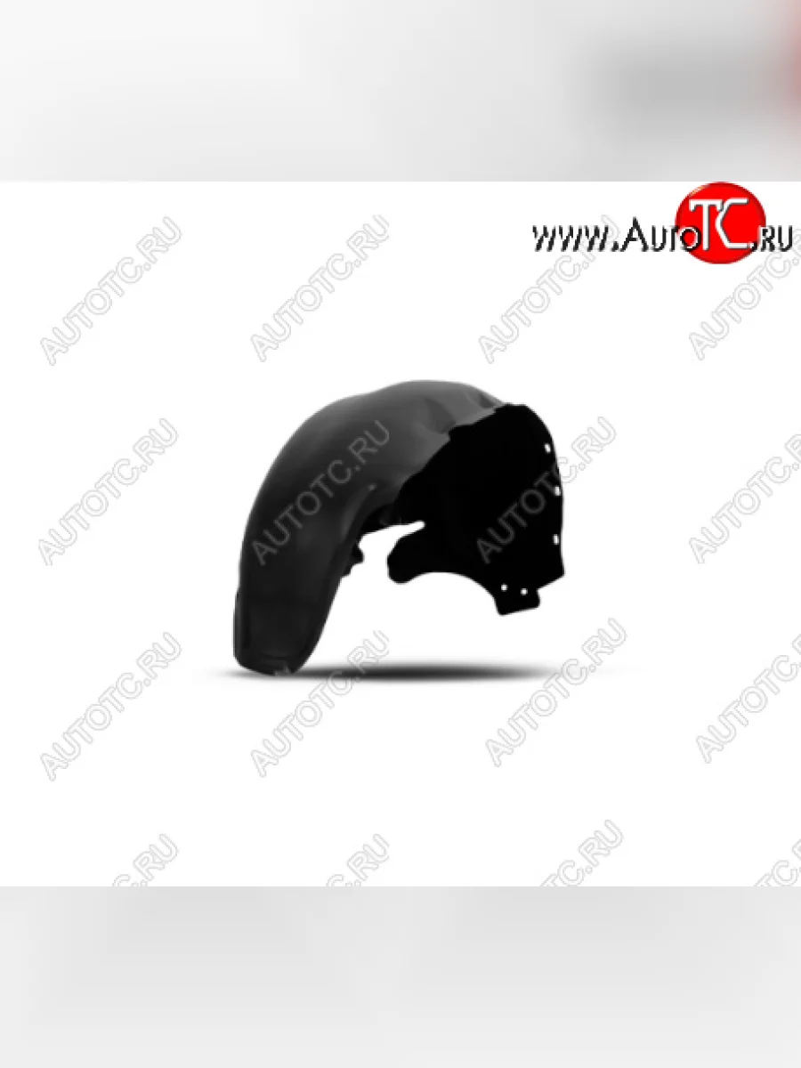 Правый подкрылок задний Totem Toyota Highlander XU50 дорестайлинг (2013-2017)  в Воронеже Воронежской области