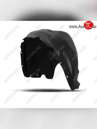 Левый подкрылок передний Totem Toyota Highlander  XU50 (2013-2017) дорестайлинг