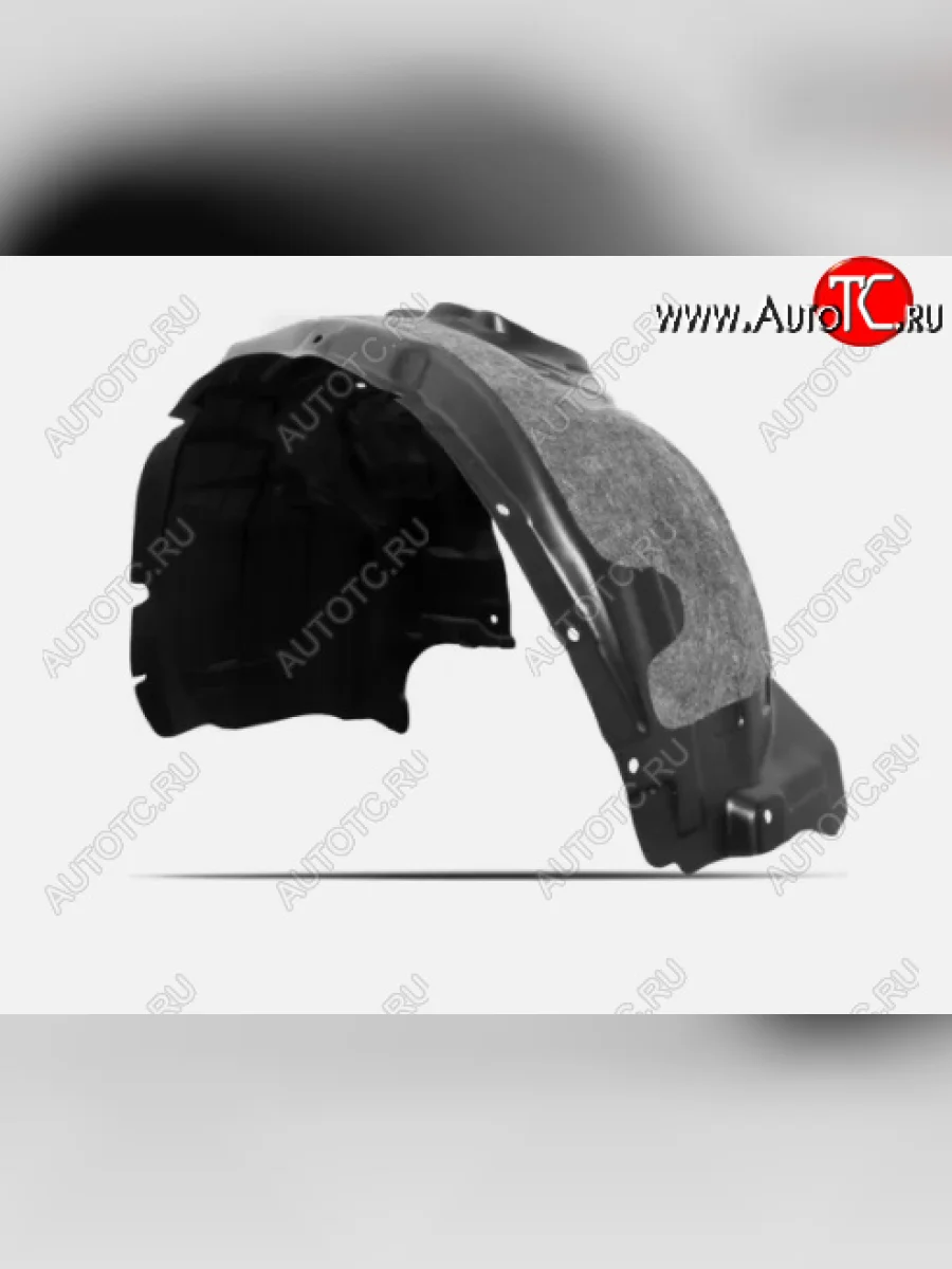 Левый подкрылок передний Totem (с шумоизоляцией) Toyota RAV4 XA40 5 дв. рестайлинг (2015-2019)  в Керчи Республика Крым