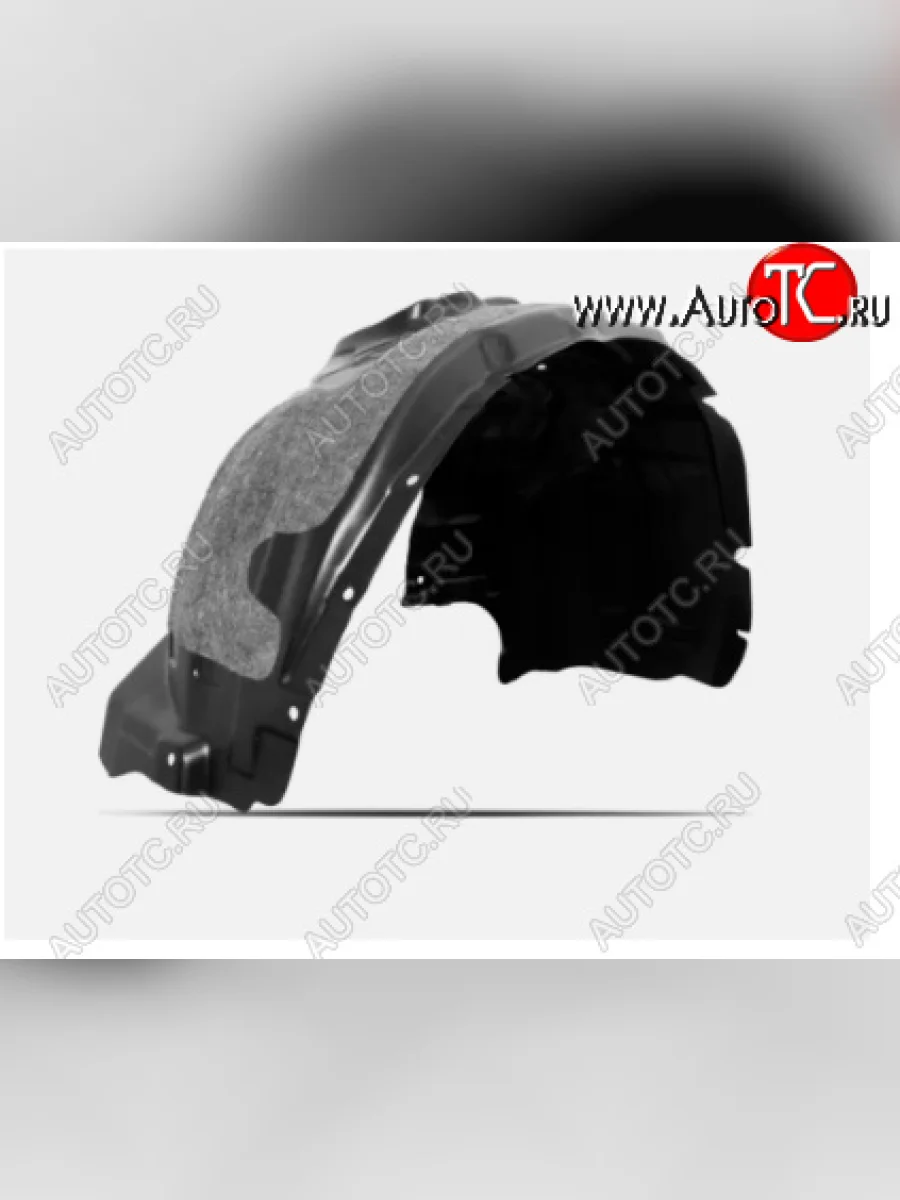 Правый подкрылок передний Totem (с шумоизоляцией) Toyota RAV4 XA40 5 дв. рестайлинг (2015-2019)  в Перми Пермском крае