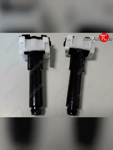 Левая Форсунка омывателя фары LEXUS. Lexus RX450H AL10 дорестайлинг (2009-2012)