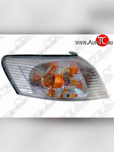 Правый указатель поворота передний SAT (33-36) Toyota Mark 2 Qualis седан (1997-2002)