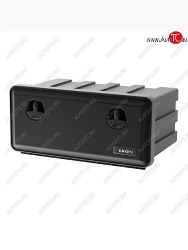 Инструментальный ящик (350x450x750 мм/74 л) DAKEN серия Just Уаз Патриот Карго (2008-2014)