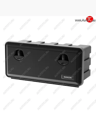 Инструментальный ящик (350х300х750 мм/47 л) DAKEN серия Just Уаз Патриот Карго (2008-2014) (без креплления)