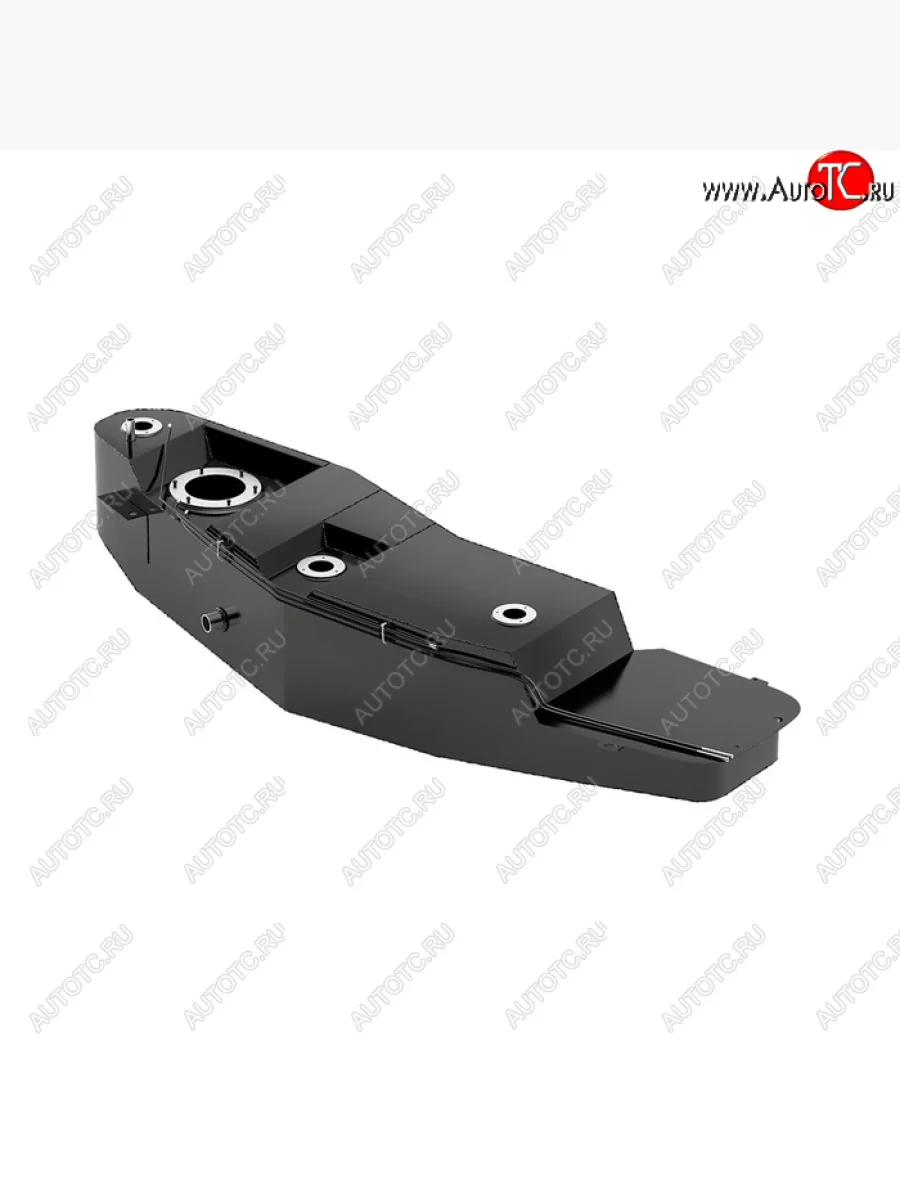 Бак топливный Бакор (69 л., АЛЮМИНИЙ, ДИЗЕЛЬ)  Mitsubishi Pajero (1999-2006) 3 V60  в Самаре Самарской области