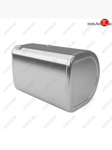 Бак топливный Бакор (400 л., АЛЮМИНИЙ) (крышка полуоборот. без комплектующих) Volvo FH 13 (2013-2025)