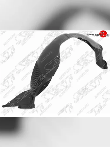Правый подкрылок передний SAT (пр-во Тайвань) Hyundai I30 2 GD дорестайлинг универсал (2011-2015)