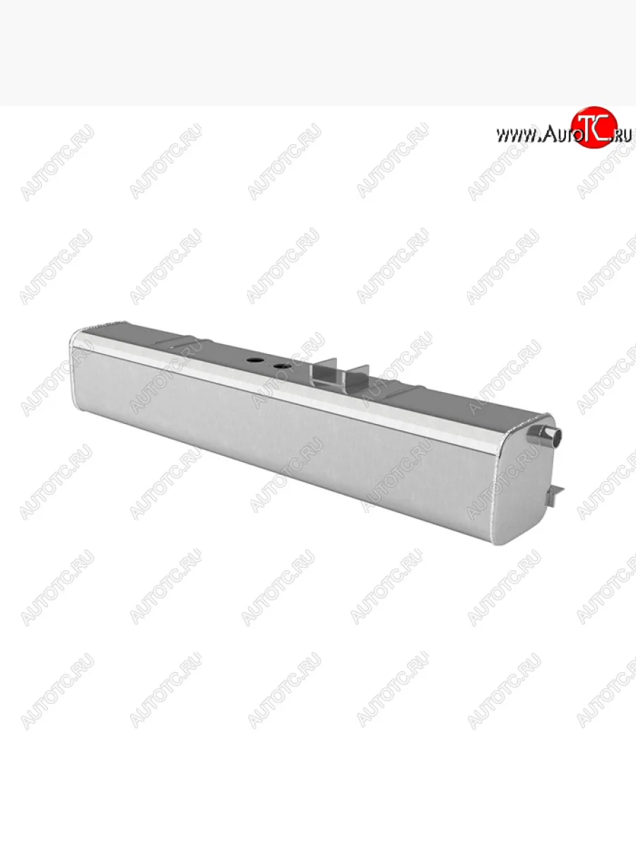 Бак топливный Бакор (53 л., АЛЮМИНИЙ, правый, с комплектующими, дизель) Уаз Патриот 3163 5 дв. 2-ой рестайлинг (2017-2025)  в Керчи Республика Крым