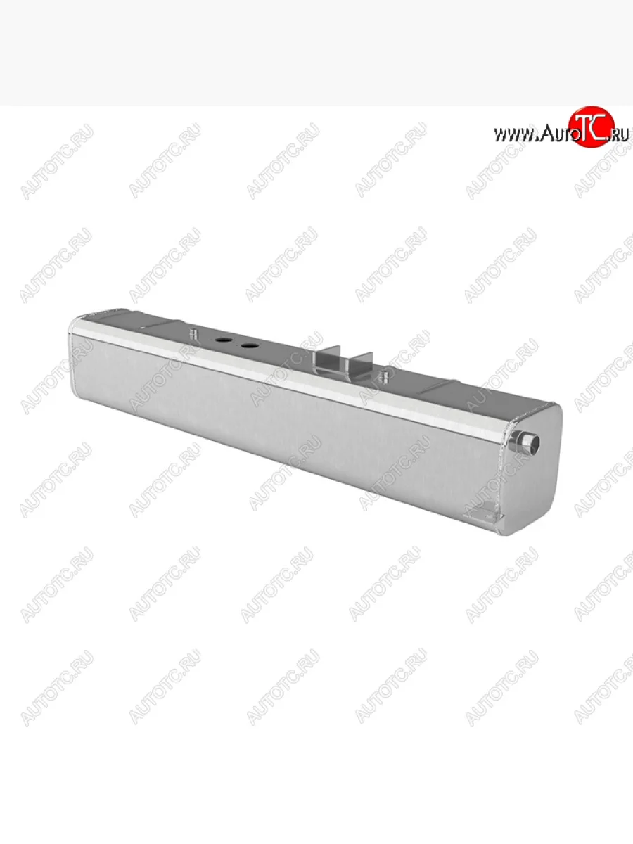 Бак топливный Бакор (53 л., АЛЮМИНИЙ, левый, с комплектующими) Уаз Патриот 3163 5 дв. 2-ой рестайлинг (2017-2025)  с доставкой в г. Керчь