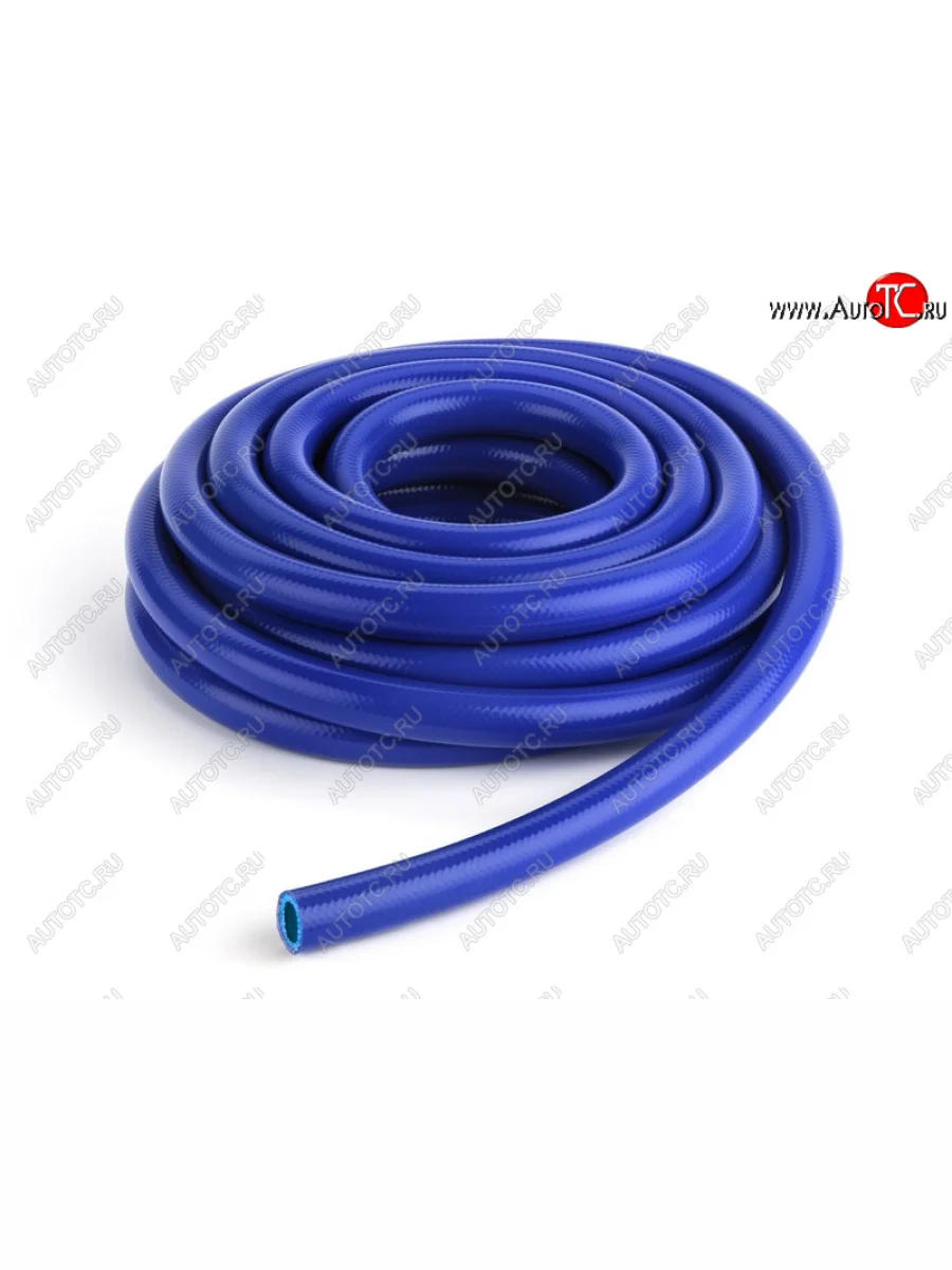 Армированый шланг (внутр. Ø18 мм, внеш. Ø28 мм силикон) CARUM Subaru Legacy BD,B11 седан рестайлинг (1996-1998)