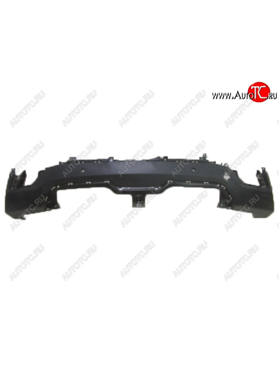 Накладка заднего бампера на MOBIS Hyundai Creta GS дорестайлинг (2015-2019)  в Воронеже Воронежской области