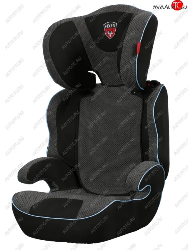 Детское автокресло VIXEN Лазурит 2/3 (3-12 лет, 15-36 кг) Porsche Cayenne 957 (2007-2010) (Цвет: серый)