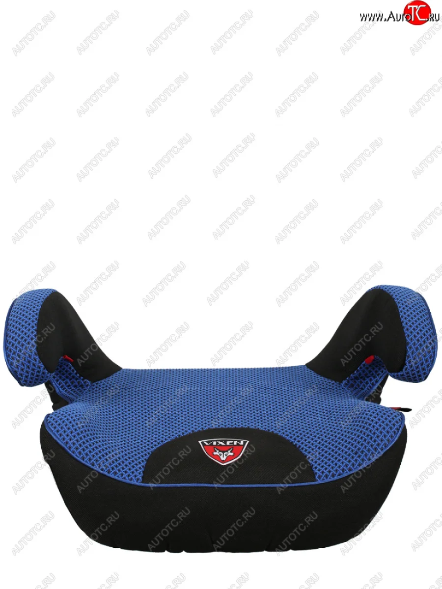 Детское автокресло VIXEN Лазурит 3 (6-12 лет, 22-36 кг) Suzuki Swift ZC72S дорестайлинг, хэтчбэк 5 дв. (2010-2013) (Цвет: синий)  в Керчи Республика Крым
