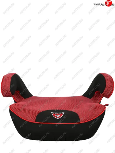 Детское автокресло VIXEN Лазурит 3 (6-12 лет, 22-36 кг) Porsche Cayenne 957 (2007-2010) (Цвет: красный)