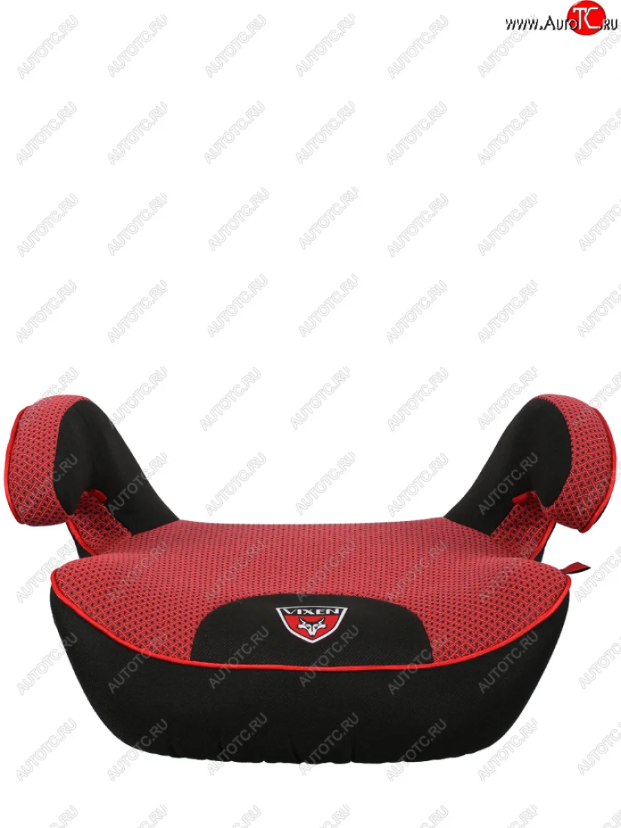 Детское автокресло VIXEN Лазурит 3 (6-12 лет, 22-36 кг) Mazda CX-7 ER рестайлинг (2010-2012) (Цвет: красный)  в Перми Пермском крае