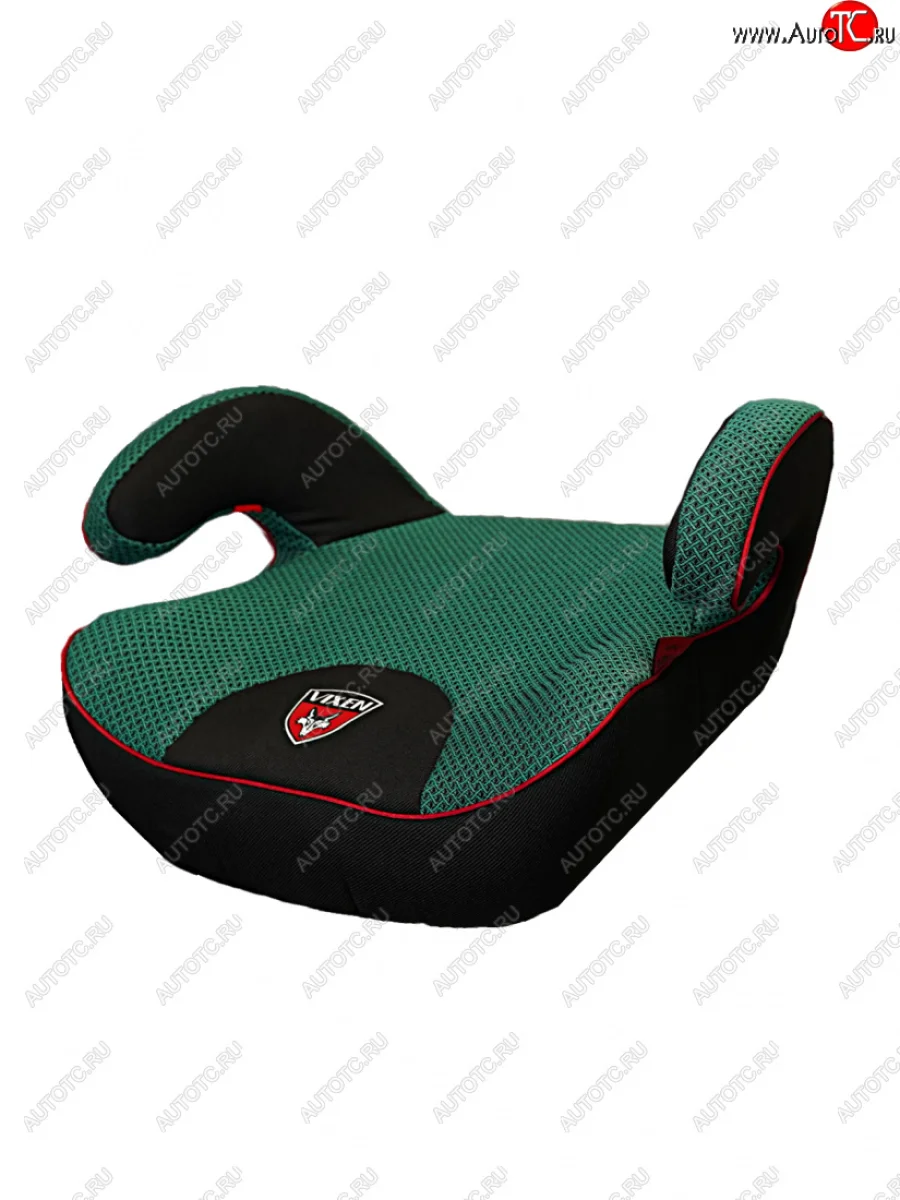 Детское автокресло VIXEN Лазурит 3 (6-12 лет, 22-36 кг) Mazda Premacy (1999-2004) (Цвет: зеленый)  в Керчи Республика Крым