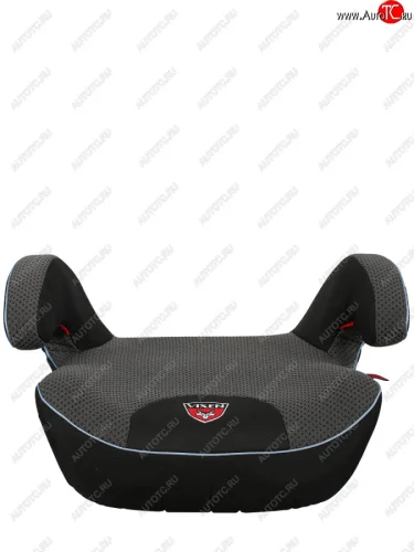 Детское автокресло VIXEN Лазурит 3 (6-12 лет, 22-36 кг) Porsche Cayenne 957 (2007-2010) (Цвет: серый)