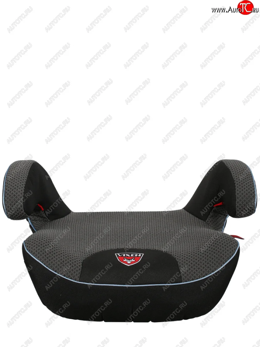 Детское автокресло VIXEN Лазурит 3 (6-12 лет, 22-36 кг) Mazda Premacy (1999-2004) (Цвет: серый)  в Керчи Республика Крым