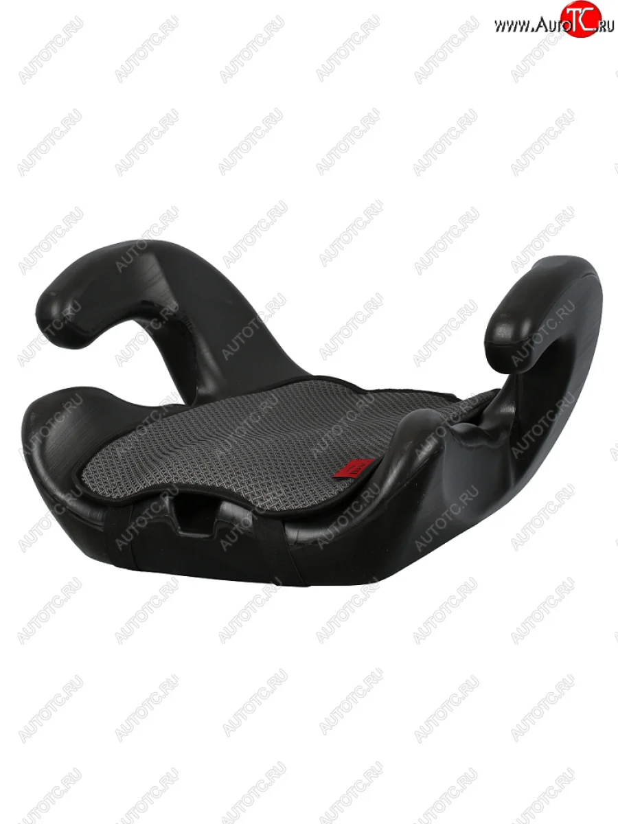 Детское автокресло VIXEN Яшма 3 (6-12 лет, 22-36 кг) Lexus RX350 AL10 рестайлинг (2012-2015) (Цвет: серый)  в Керчи Республика Крым