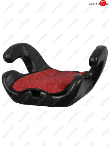 Детское автокресло VIXEN Яшма 3 (6-12 лет, 22-36 кг) Porsche Cayenne 957 (2007-2010) (Цвет: красный)