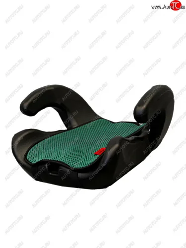 Детское автокресло VIXEN Яшма 3 (6-12 лет, 22-36 кг) Porsche Cayenne 957 (2007-2010) (Цвет: зеленый)