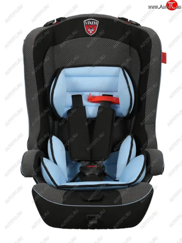 Детское автокресло Оникс 1/2/3 (1-12 лет, 9-36 кг) Porsche Cayenne 957 (2007-2010) (Цвет: серый)