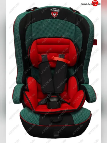 Детское автокресло Оникс 1/2/3 (1-12 лет, 9-36 кг) Porsche Cayenne 957 (2007-2010) (Цвет: зеленый)