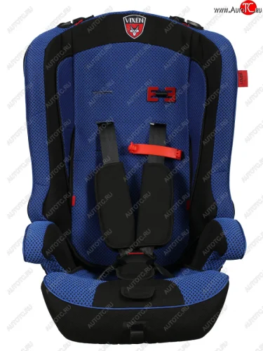 Детское автокресло Оникс 1/2/3 мини (1-12 лет, 9-36 кг) Porsche Cayenne 957 (2007-2010) (Цвет: синий)