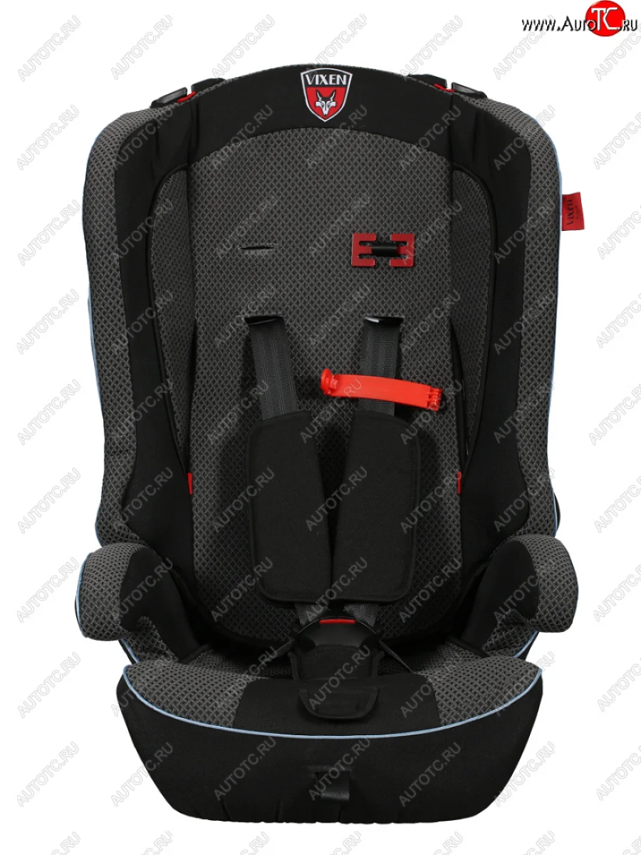 Детское автокресло Оникс 1/2/3 мини (1-12 лет, 9-36 кг) Datsun 240Z (1969-1973) (Цвет: серый)  в Керчи Республика Крым