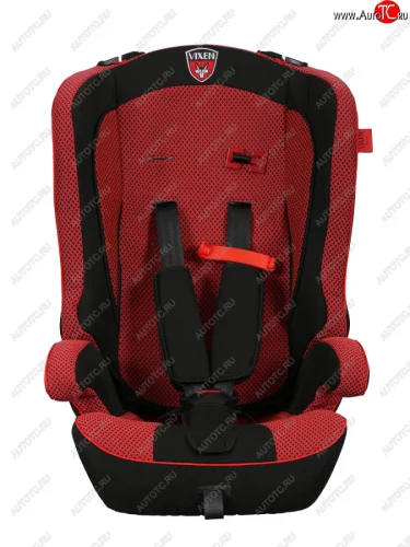 Детское автокресло Оникс 1/2/3 мини (1-12 лет, 9-36 кг) Porsche Cayenne 957 (2007-2010) (Цвет: красный)